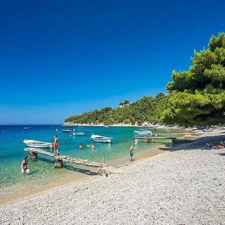 Seaview Lemaro, A 2 Bedroom With 28 Sqm Private Pool In Krilo